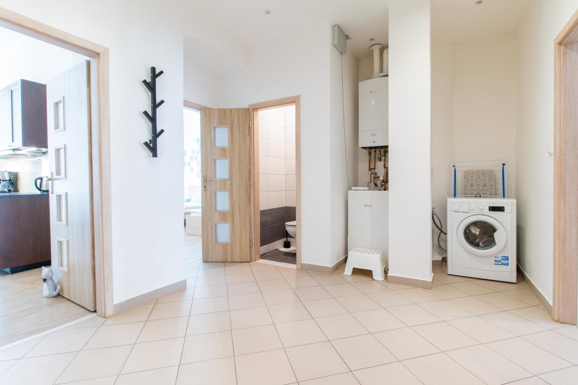 Apartmán Naplavka Praha