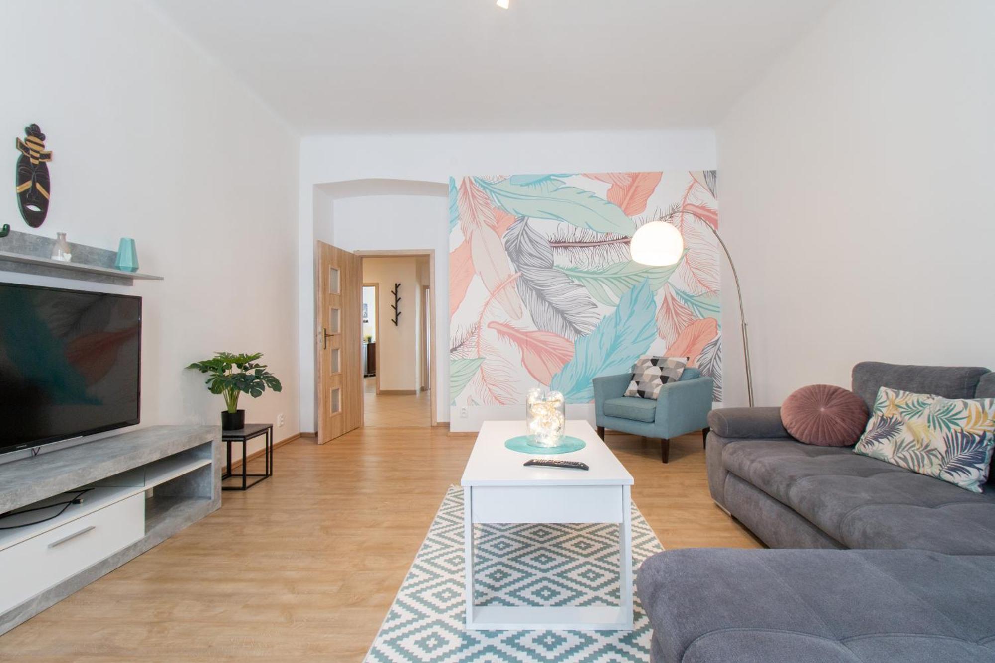Naplavka Apartmán Praha