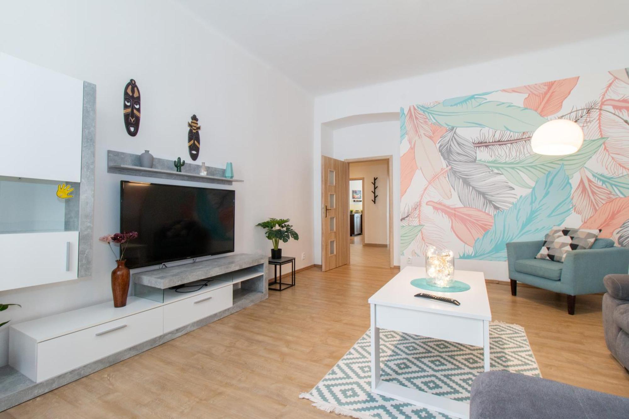 Naplavka Apartmán Praha