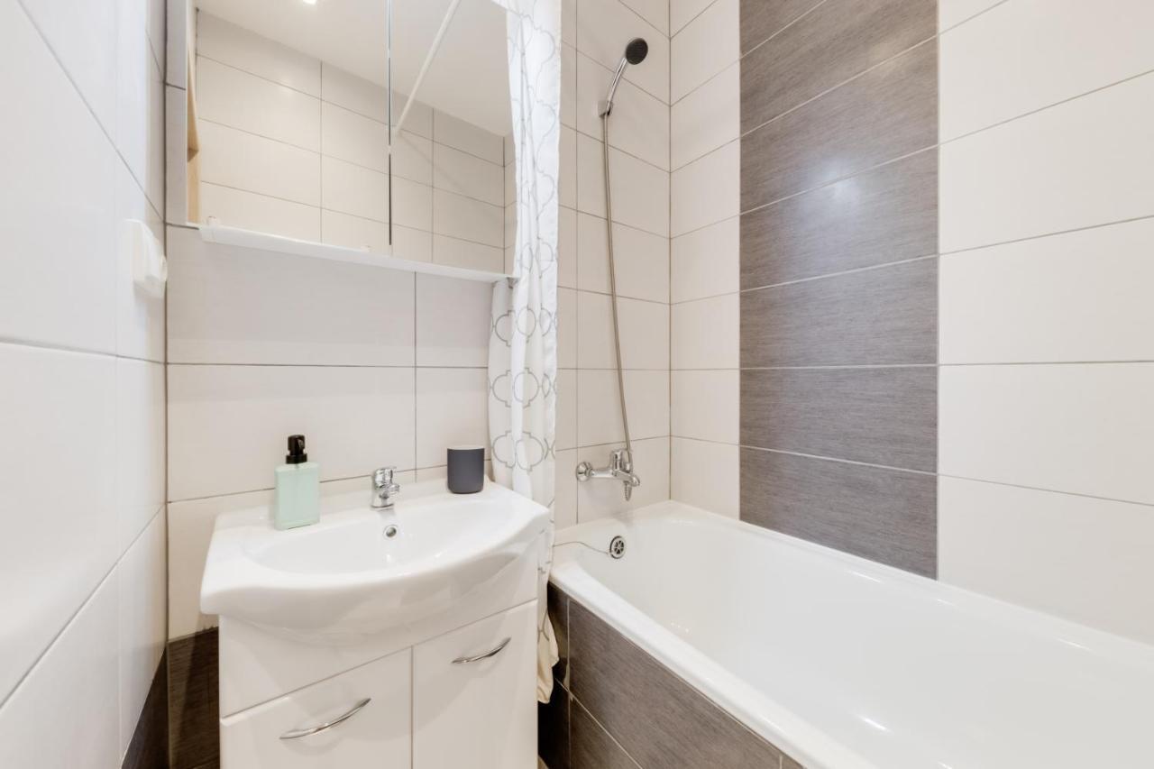 Apartmán Naplavka Praha